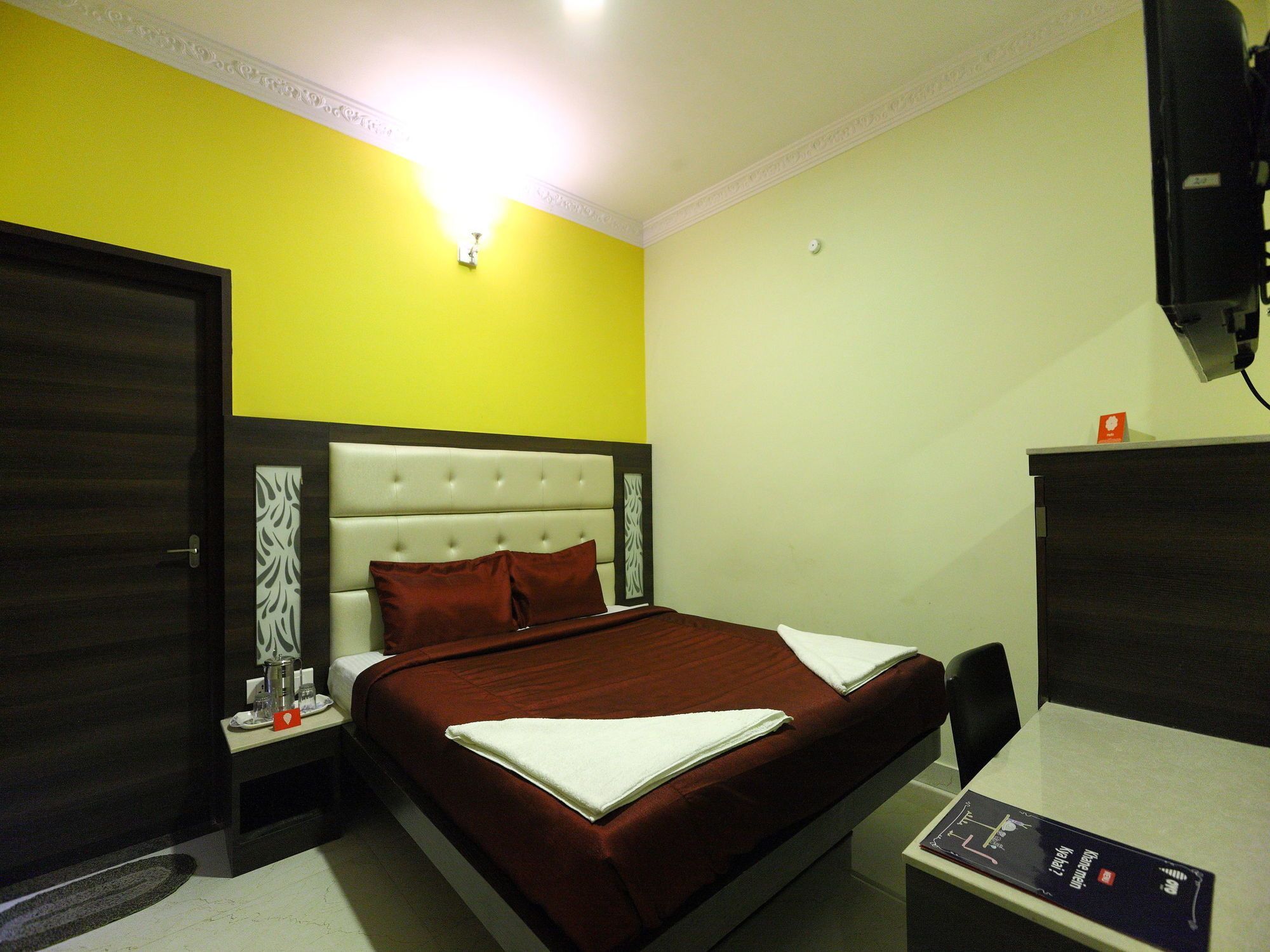 Oyo 7987 Hotel Carnation Utakamand Zewnętrze zdjęcie